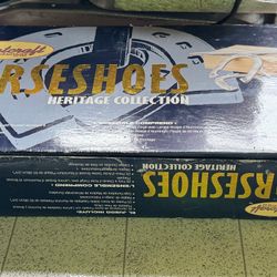 Horseshoe Game Set - Brand New