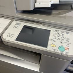 C5255 Canon Image runner Advance / Printer 