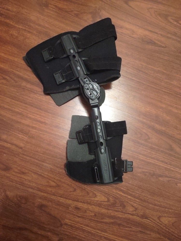 Knee Brace, ACL Surgery recovery