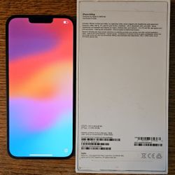 iPhone 14 Plus Verizon New