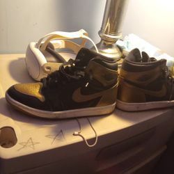 I Got Two Only Used Once, Nike Jordans, Idk Wat They R, Size 7 Or 8