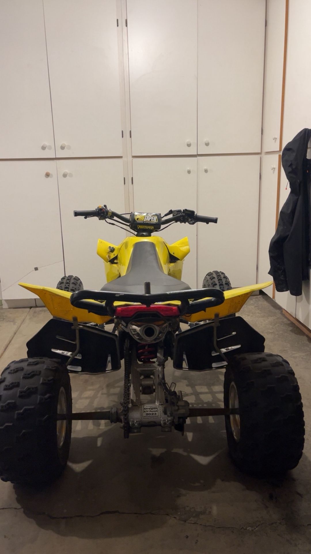 2006 Suzuki LTR450