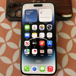 iPhone 14 Pro Max- 256GB