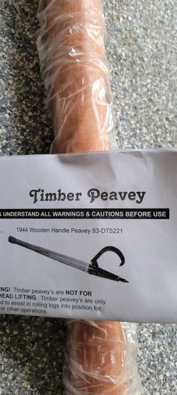 Timber Peavey