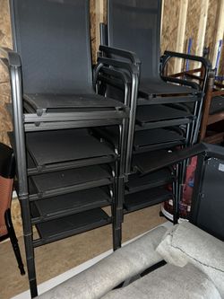 Commercial Outdoor Patio Chairs