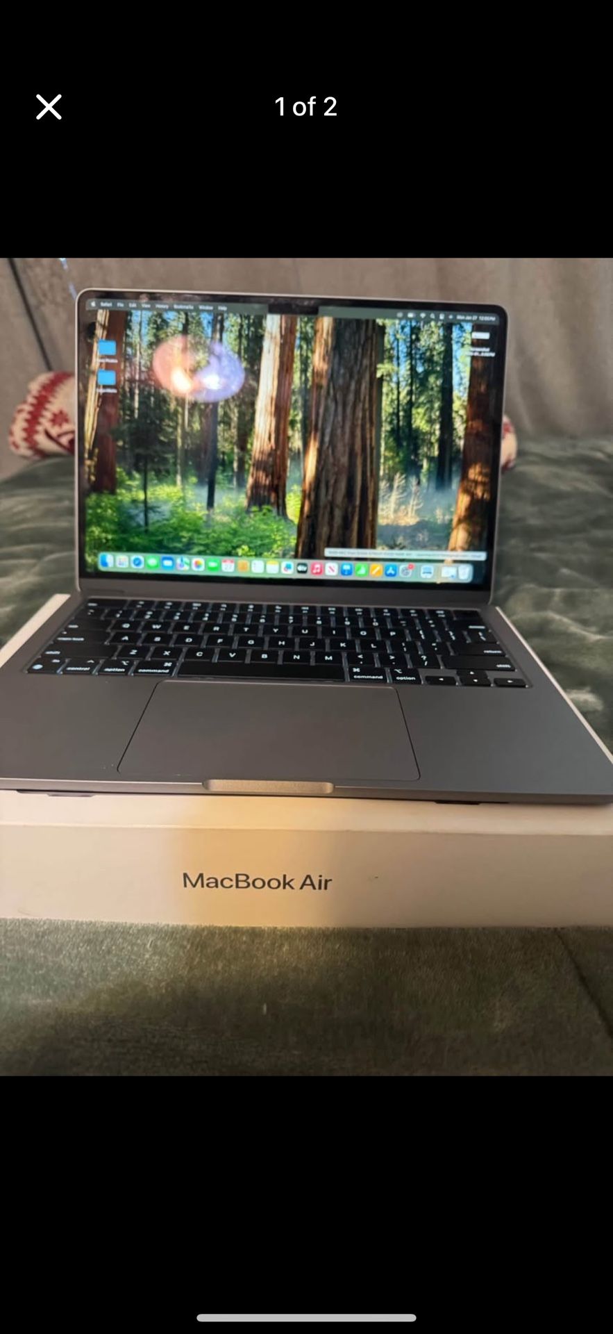Mac Book Air M3