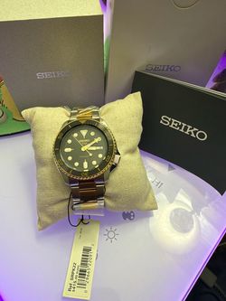 Seiko 5 sport 43mm
