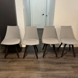 Chair Set Of 4