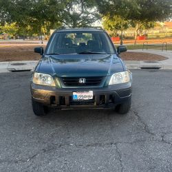 1998 Honda CR-V 4WD 