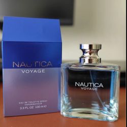 Nautica Vouage Eau De Parfum