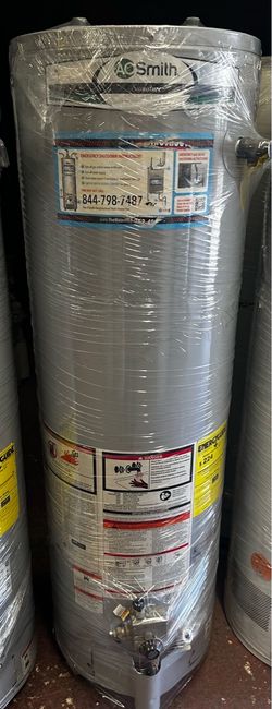 AO smith water heater