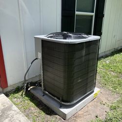 New Air Conditioner 