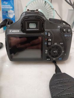 Canon digital camera.