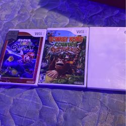 Wii Games