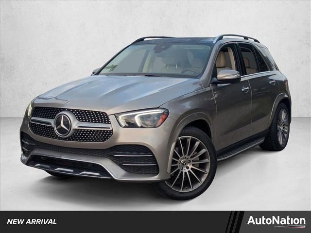 2022 Mercedes-Benz GLE 350