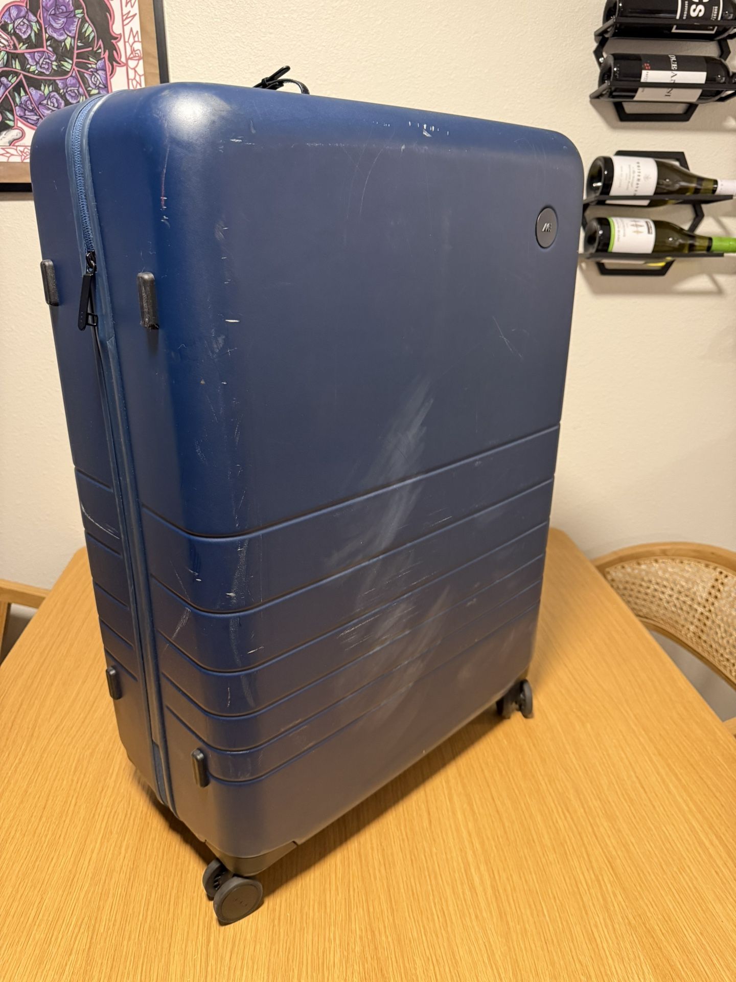 Monos Check In Luggage - Medium