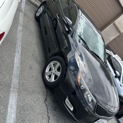 Black Kia