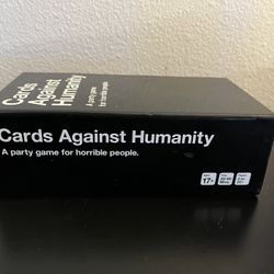 Cards Of Humanity Card game