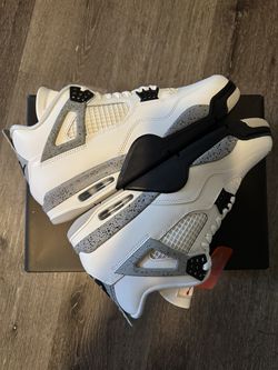 Jordan 4 cement 2025