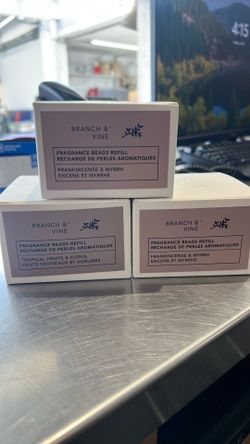 Branch&vine fragrance beads refill