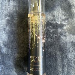 Into The Night Perfume 