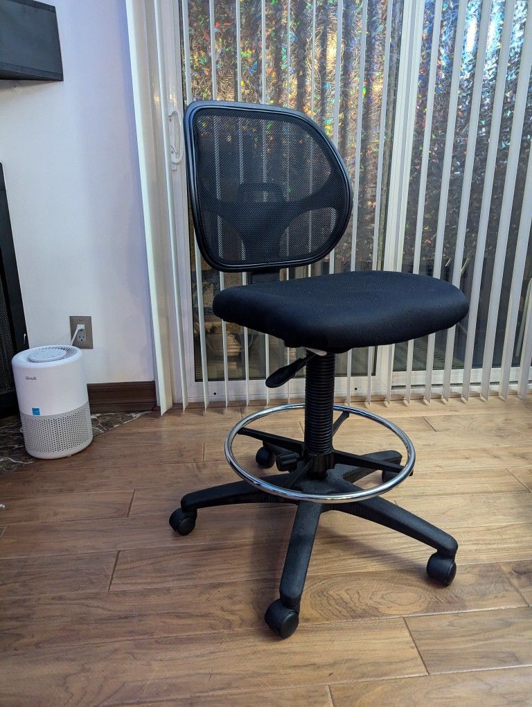 Tall Office Chair