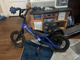 TREK Toddler Bike