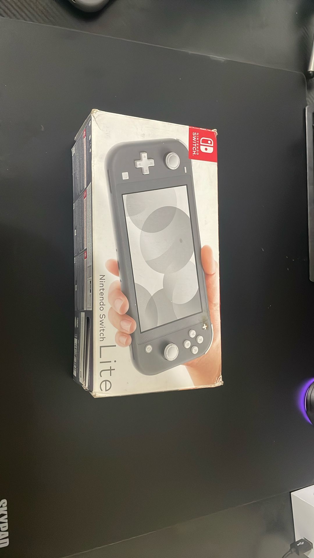 Nintendo Switch Lite