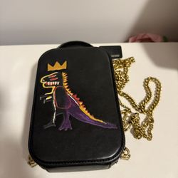 Coach Basquiat Camera Crossbody Bag 