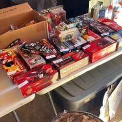 Kasey Kahn NASCAR Diecast Cars