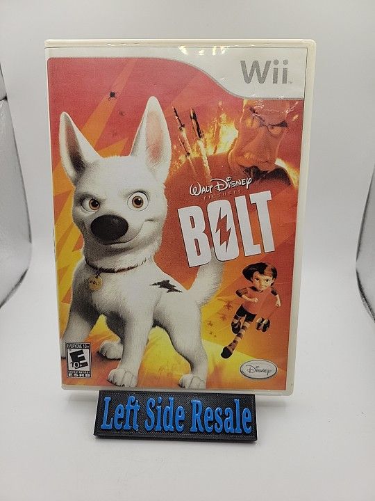 Disney's Bolts ( Nintendo Wii )