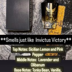 Men’s Cologne 