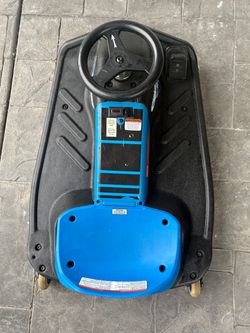Razor Crazy Cart