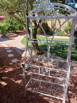 Wine rack