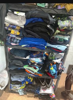 Boys clothes  size 10 , 12  ,14 ,16