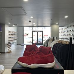 Used Jordan 11 Retro Win Like 96 Size 11