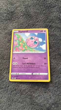 Pokémon JigglyPuff # 60