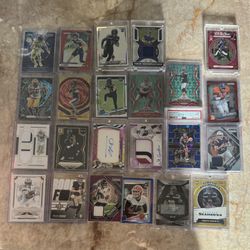 Football Cards For Sale