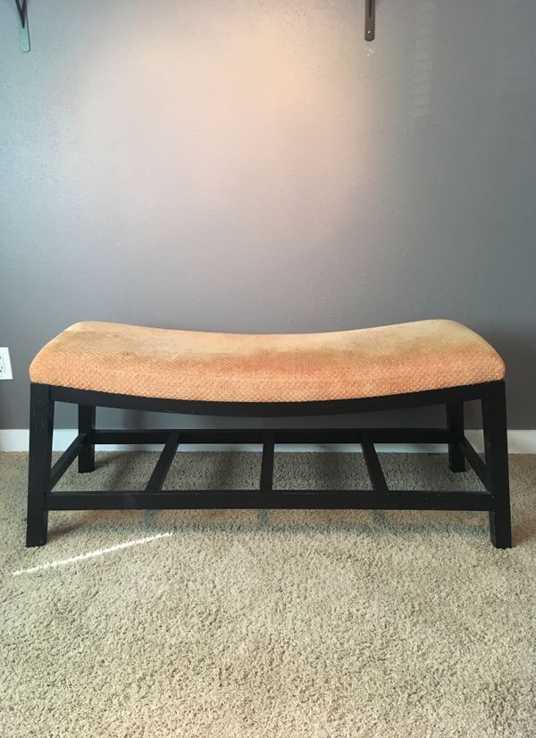 Bench Pier 1 entryway or end of the bed. for Sale in Bellingham, WA