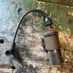 1973 Harley Aermacchi TX125 Ignition Coil