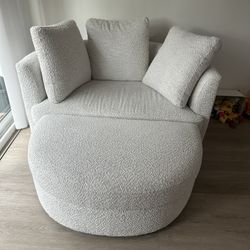 Storage Sectional Sofá Cozy 