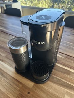 NOT WORKING - Keurig K-Café Essentials (Model K85) — For Parts / Repair — $5