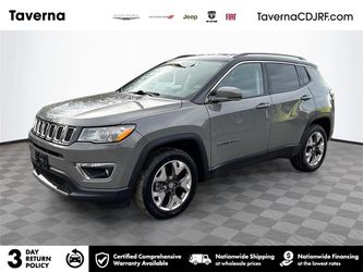 2020 Jeep Compass