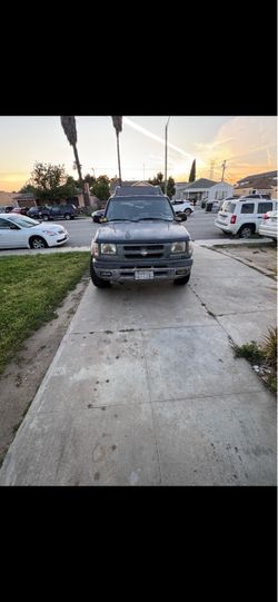 2000 Nissan Xterra 4x4