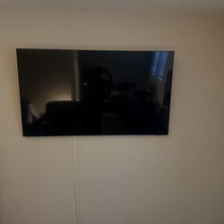 55” Samsung Smart Tv