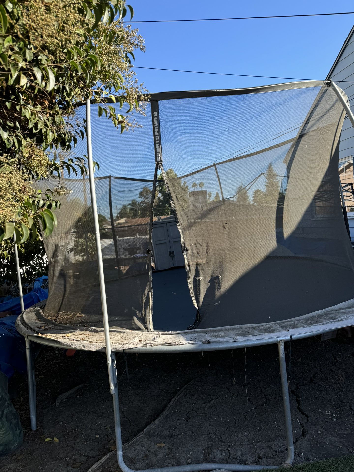 Trampoline