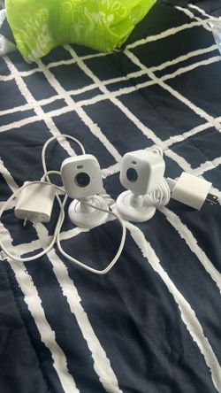 Blink indoor cameras