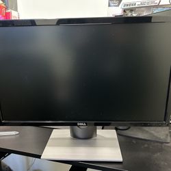 Dell 24 Inch Monitor 