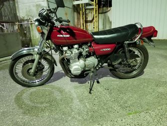 1977 Kawasaki Kz 1000 A1