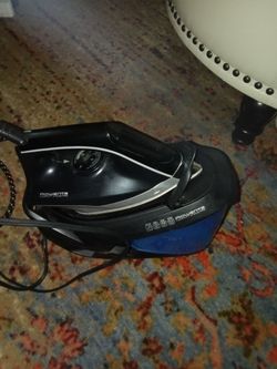 Rowenta steamer